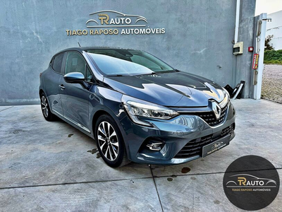 Renault Clio 1.0 TCe Intens Bi-Fuel