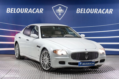 Maserati Quattroporte 4.2 V8