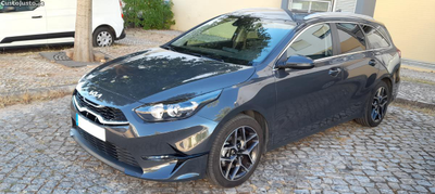 Kia Ceed sw 1.0 T-GDI Sport 120cv em garantia ate 04-2029