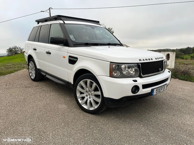 Land Rover Range Rover Sport 2.7 TDV6 HSE