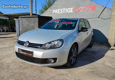 VW Golf 1.2 Tsi Automático DSG