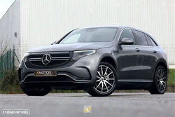 Mercedes-Benz EQC 400 4Matic