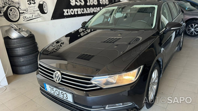 Volkswagen Passat 1.6 Confortline de 2015