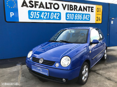 VW Lupo 1.0 Confort