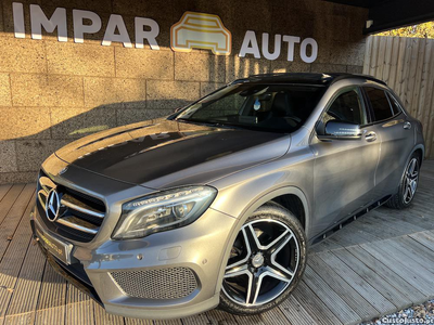 Mercedes-Benz GLA 220 AMG NIGHT PACK AUTO