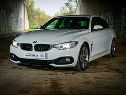 BMW Serie-4 418 Gran Coupé d Line Sport