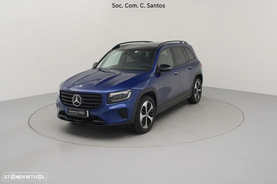 Mercedes-Benz GLB 220 d Progressive