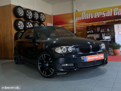 BMW 120 d Cabrio