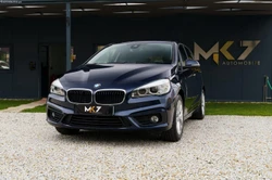 BMW 216 Gran Tourer d Line Sport