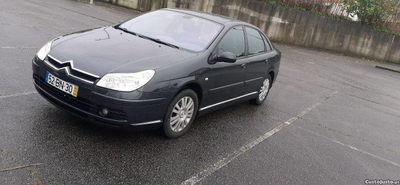 Citroën C5 HDI  1,6  140000km