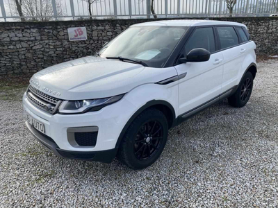 Land Rover Range Rover Evoque 2.0 eD4 SE