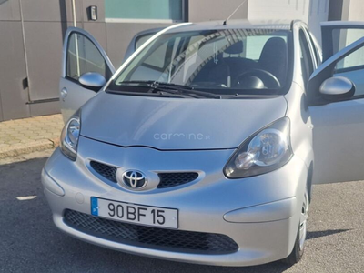 Toyota Aygo 1.0 +