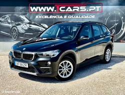 BMW X1 16 d sDrive