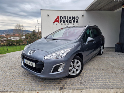 Peugeot 308 SW 1.6 HDi Premium CVM6