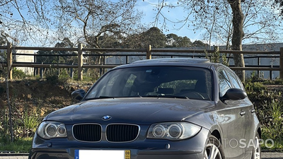 BMW Série 1 120 d Sport de 2008