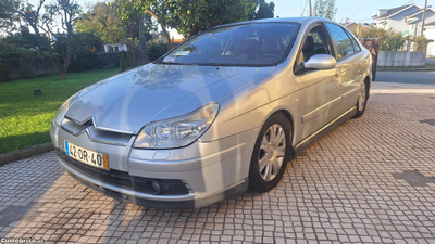 Citroën C5 1.6 HDI