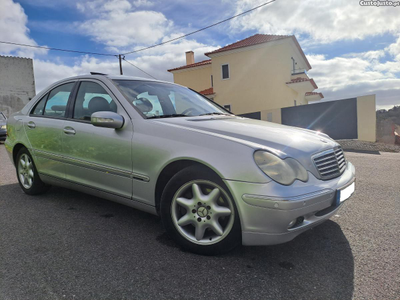 Mercedes-Benz C 270 Avantgarde