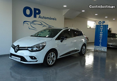 Renault Clio 1.5 dCi Limited