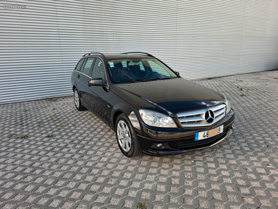 Mercedes-Benz C 200 CDI Auto