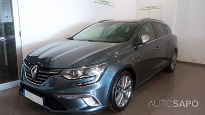 Renault Mégane 1.5 Blue dCi GT Line de 2017