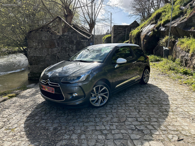 Citroën DS3 1.6 BlueHDI SPORT CHIC