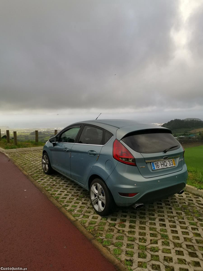 Ford Fiesta 1.4