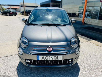 Fiat 500 Hybride