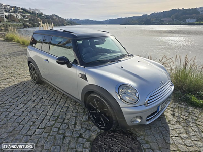 MINI Clubman Cooper D Auto