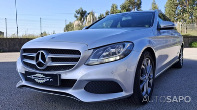 Mercedes-Benz Classe C de 2016