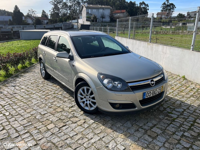 Opel Astra 1.7 CDTi Cosmo M6