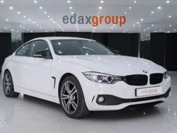 BMW Serie-4 420 d Auto