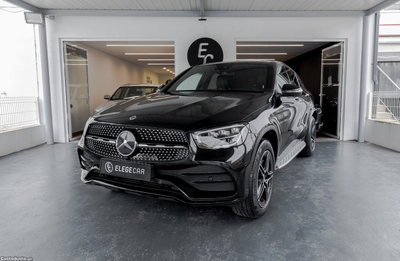 Mercedes-Benz GLC 300 de 4Matic AMG Line