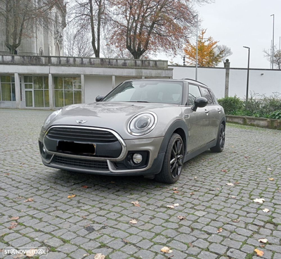 MINI Clubman One D