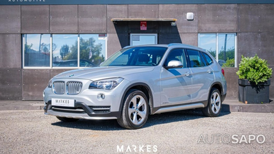 BMW X1 20 i sDrive de 2015