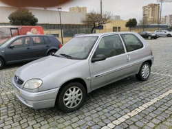 Citroën Saxo comercial