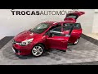 Renault Clio Sport Tourer 0.9 TCe Limited Edition