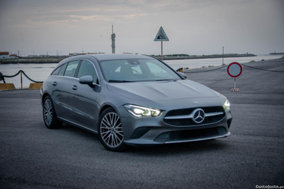 Mercedes-Benz CLA 200 D