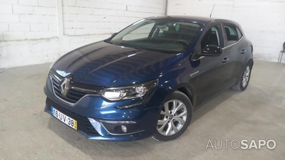 Renault Mégane de 2018