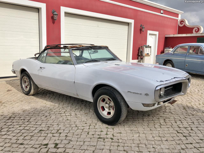 Pontiac Firebird Convertible 350 V8 5.7