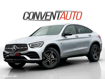 Mercedes Classe GLC GLC 300 de Coupé 4Matic