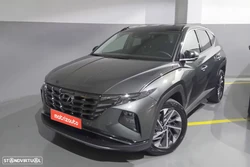 Hyundai Tucson 1.6 CRDi Vanguard DCT