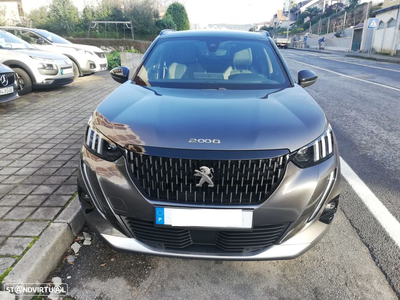 Peugeot 2008 1.2 PureTech GT Line