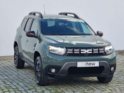 Dacia Duster 1.5 Blue dCi Extreme