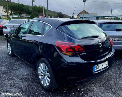 Opel Astra 1.7 CDTi Cosmo