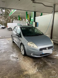 Fiat Grande Punto 1.3 Mjet