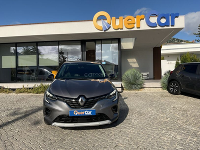 Renault Captur 1.0 TCe Exclusive