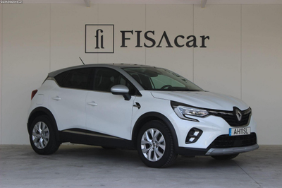 Renault Captur 1.0 TCe Exclusive