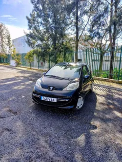 Peugeot 107 1.0i