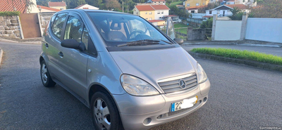 Mercedes-Benz A 140 Mercedes A140