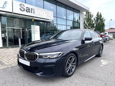 BMW Serie-5 520 520d Berlina